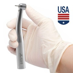 1-5* Yabangbang Dental LED E-generator Fiber Optic Handpiece Fit 4Hole Coupler