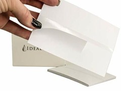ISINK2 Red Ink Cartridge – IS280 plus 300 Universal Postage Meter Labels (613PF)