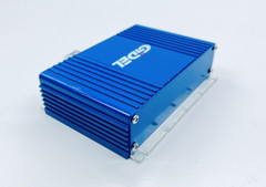 UNUSED GIDEL RCLF REMOTE CAMERA LINK OVER FIBER-OPTIC SYSTEM FOR JAI SPRP CAMERA
