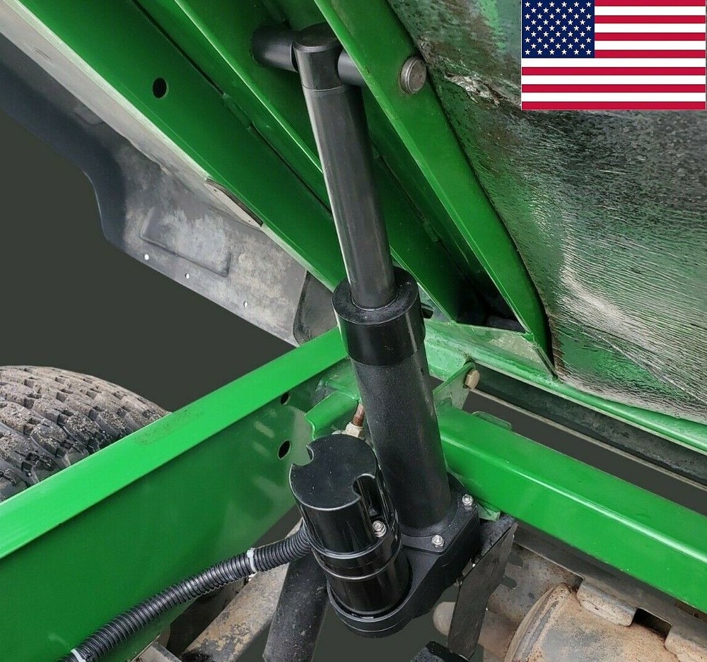 John Deere Gator TX Power Cargo Lift Kit Complete Automatic Dump  BM23765