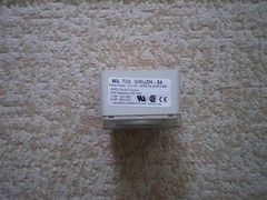 GRASSLIN INTERMATIC MIL27AQWUXH-24 FM1D50-24 24V AC/DC 7 Day Time Switch Module