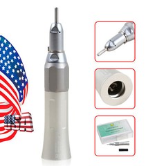 1-10 Dental Low Speed Straight Handpiece Nosecone Fit NSK E-type HP2.35 YP/EP/YX