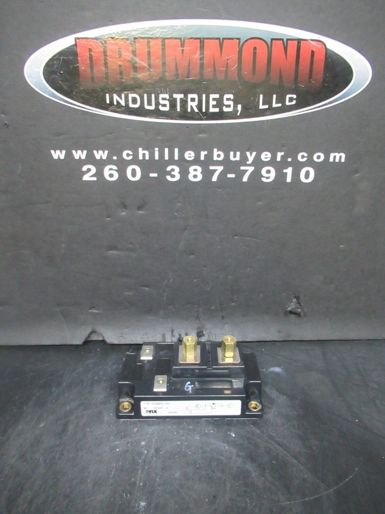 PRX POWERBLOCK IGBT POWER MODULE CM300HA-24H S97AF7-G *WARRANTY INCLUDED*