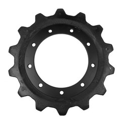 08811-60110 Drive Sprocket for Gehl CTL80 Mustang MTL20 MTL25 Takeuchi TL10 TL12
