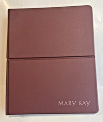 Vintage Mary Kay Address Book , Notes , Diary Notebook 1980`/1990`s