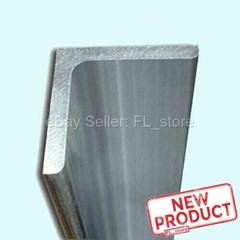 Aluminum Angle 3/8″ x 3″ x 3″ x 4 Feet Unpolished Alloy 6061 90 Degrees Stock