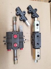 Parker Hannifin MV3 and MV5 control valve parts