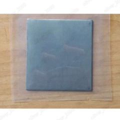1pcs 99.99% High-Purity Iron Fe Metal Sheet Plate