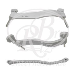 Doberman/ Pitbull/ Schnauzer/ Terrier Ear Cropping Clamps 12 Piece Kit
