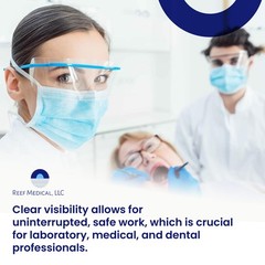 Disposable Eye Shield Lenses for Dental Hygienist, Dentist, Office, & Tattoo …