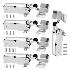 For Kason 1094 Hydraulic Door Closer Heavy Duty Walk-in Freezers Fire Door #2