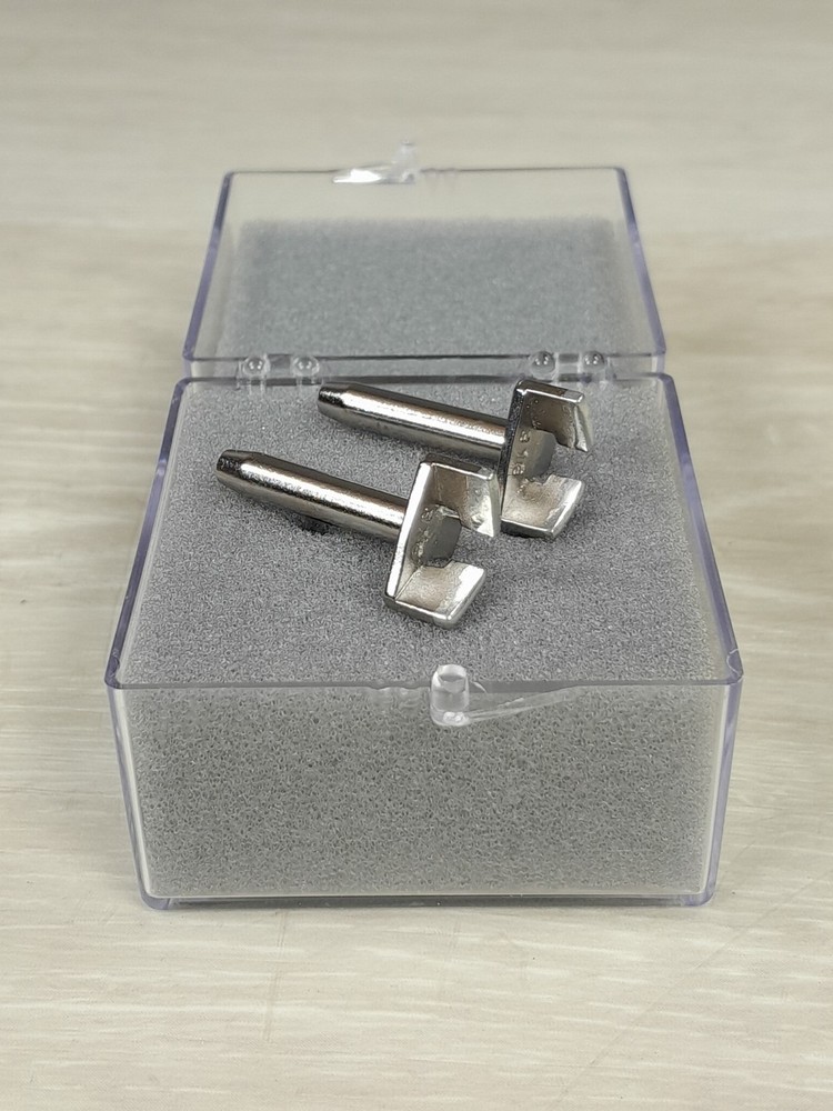 PACE 1121-0316-P1 Removal Soldering Tip; TT; .27x.27; PLCC20;PR SMT Thermo Tweez