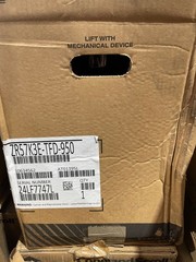 Copeland ZR57K3E-TFD-950 R22-R407C 460 VAC 4-3/4 hp 3 Phase Scroll Compressor