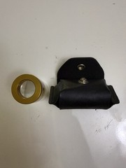 Vintage USPS Postal Postnet Barcode Tolerances Pocket Comparator