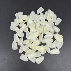 Dental Temporary Crown Veneers for Anterior Front Teeth Whitening Resin 250PCS