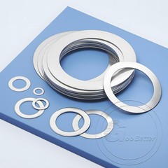 M7-M15 Ultra Thin Washers Shims Spacer Flat Precision Gasket Stainless Steel A2