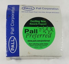 Pall FP-200 Vericel Membrane Filter 47mm .2um HPLC Certified 100/Pk PN:66477
