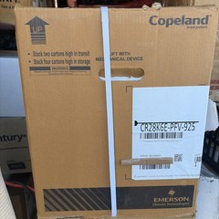 COPELAND CR28K6E-PFV-925 COMPRESSOR 208/230 1PH 22 28,000 Btu