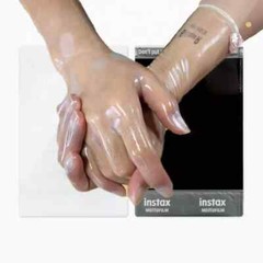 ULTRA THIN TRANSPARENT LATEX RUBBER GLOVES MEDIUM