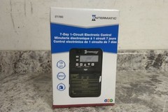 Intermatic ET1705C 120-277VAC 30 A 7 Day Maximum Electronic Timer