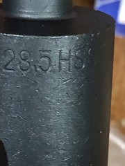 Reduced Shank Drill Bit, 2″ OD x 1-1/2″ Shank, HSS, USA, New York