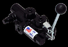 Prince LS3000 Control Valve: No. LS-3000-1, 3/4�� NPT Ports, 2250 PSI @ 3 GPM