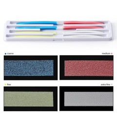 40pcs AZDENT Dental Finishing&Polishing Strip for Interproximal Application