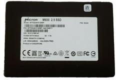 MTFDDAK512MBF M600 512GB SATA 6Gbps SED SSD 2.5″ Solid State Drive