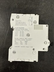 Schneider Electric M9F22110 Circuit Breaker Multi9 C60SP C2A 10A 277V *NOB*