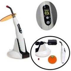 Curing Light Wireless Dental LED Cure Lamp LED-B Cordless Composite Resin New