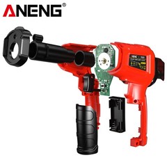 Infrared Thermometer LCD Digital Non-contact IR Temperature Gun Temp Meter