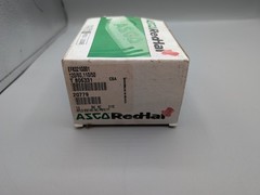 ASCO REDHAT EF8321G001 Redhat 120v 1/4″ 3 Way Solenoid Valve