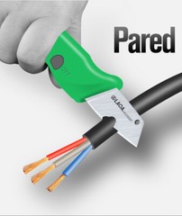 Electrician Cable Stripping Knife Stainless Wire Cutter Stripper Utility Knife