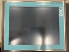 Siemens MP377 INOX 15″ Touch 6AV6 644-0CB01-2AX0 Used Good condition!