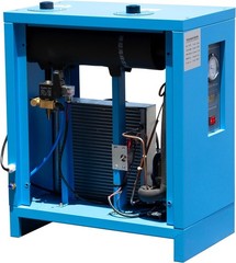 Compressed Refrigerated Air Dryer For 10Hp Compressor 110V/60Hz 0.585kw 35 CFM