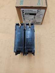 Siemens ITE Q280 2 Pole 80 Amp Type QP Plug On Circuit Breaker