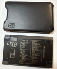 HP 12C Hewlett Packard Financial Calculator W/ Original Case Made In Brazil