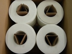 1 ROLL – 3M 9415PC 1/4” x 72 yds. Removable Repositioning Tape 2 Mil CLEAR