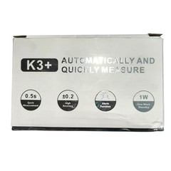 K3 Plus Infrared Thermometer, Wall Mounted Non Contact Digital Forehead Temp