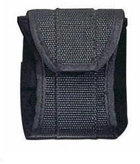 Rothco 10574 Ultra Force Cordura Pouch Handcuff Case – Hook & Loop Strap
