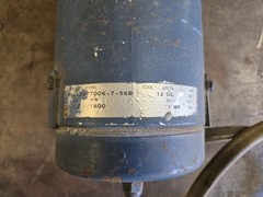 Pacific Scientific ba3630-7006-7-56b 1/2hp 1800rpm 12VDC motor 41A [16-O.5]