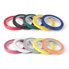Dental Instrument Identification Tape Autoclavable Marking Tape 0.24″/0.39″Width
