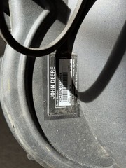 USED ONCE JOHN DEERE PWFL 48A X3 X5 POWER FLOW BLOWER 2 Available