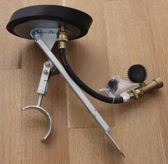 Sioux Chief 881-58 – 8″ TeePee Mechanical Test Plug