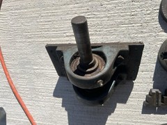 Pratt 4.5” (115 mm) 4-Jaw Lathe Chuck with Pulley and draw bar MADE IN ENGLAND