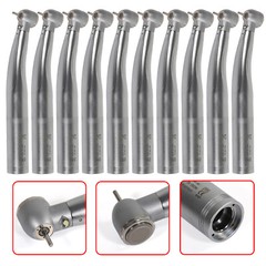Yabangbang Dental High Speed LED E-generator Turbine Handpiece Fit KAVO Coupler