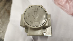 NEW SMC AR40K-N04BE-Z-B Air Pressure Regulator Modular 1/2″ NPT with Bracket