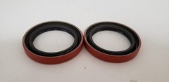 TIMKEN 473230 NITRILE OIL SEAL, 1.625 x 2.250 x 0.312″, SOLID (LOT OF 2) NIB