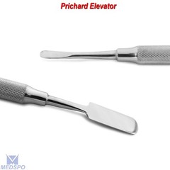 Dental Implant Surgery Pritchard Periosteal Elevator Double Ended Instruments CE