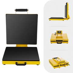 15 x 15 Digital Clamshell Heat Press Transfer T-Shirt Sublimation Press Machine